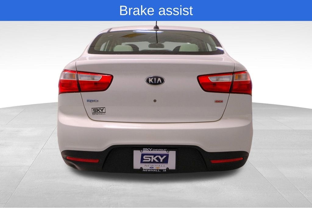 2013 Kia Rio LX