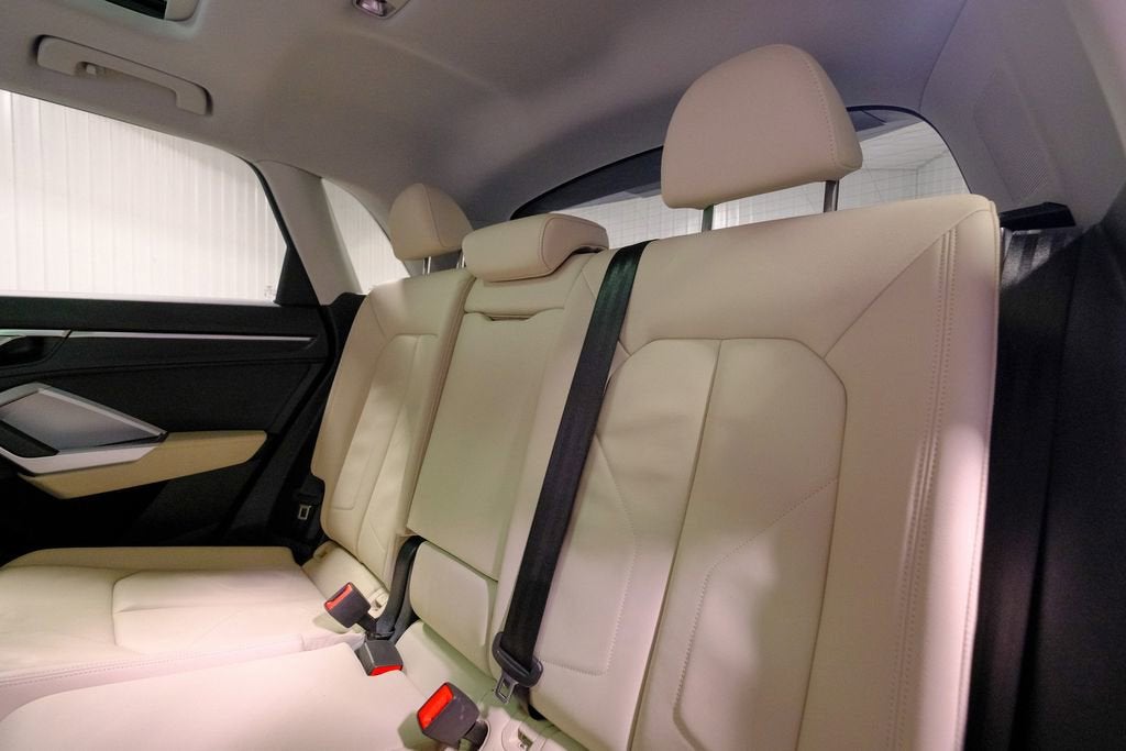 2025 Audi Q3 S line Premium