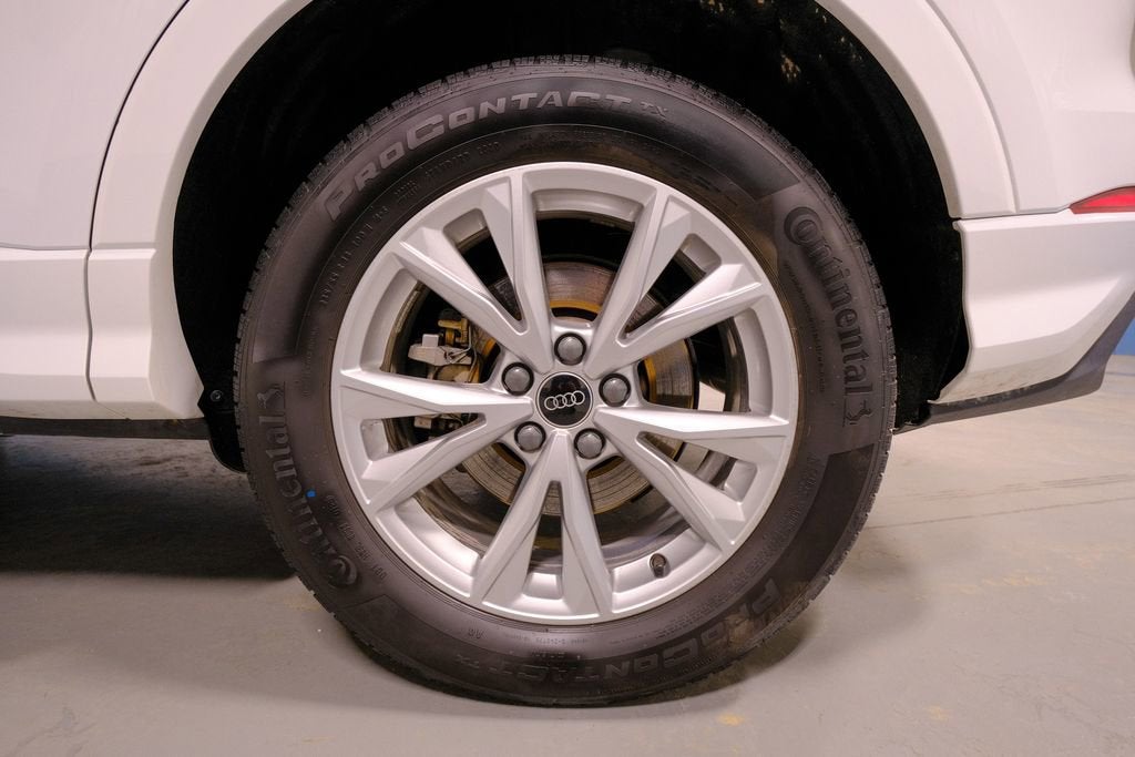 2025 Audi Q3 S line Premium