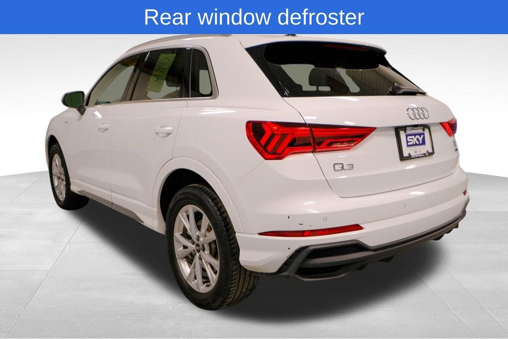 2025 Audi Q3 S line Premium