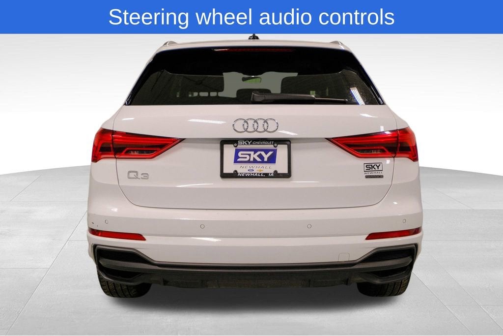 2025 Audi Q3 S line Premium