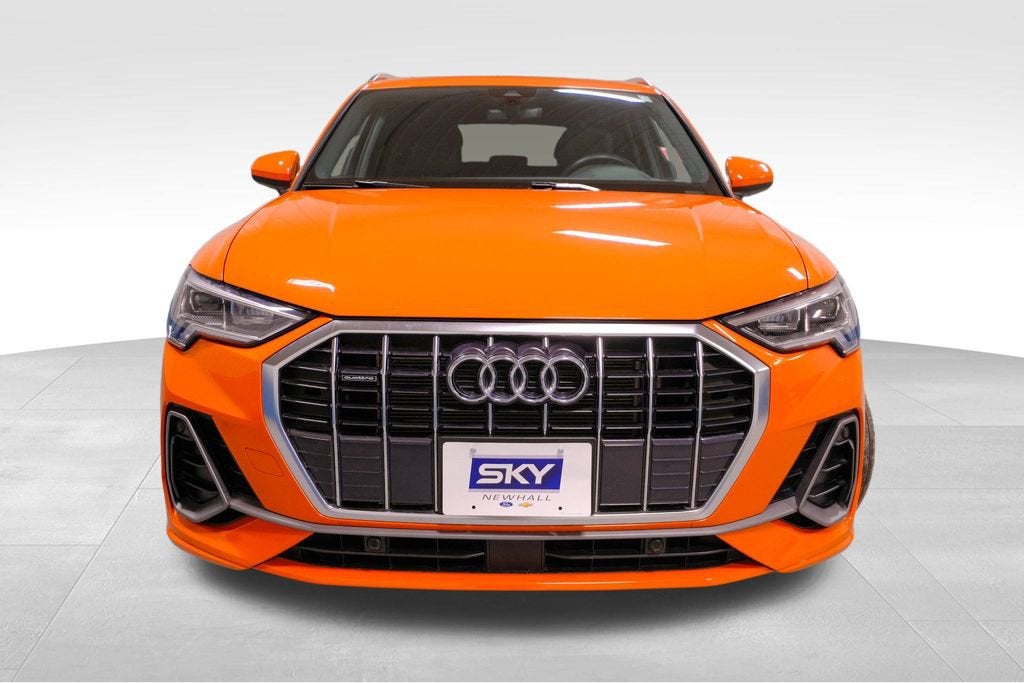2025 Audi Q3 S line Premium