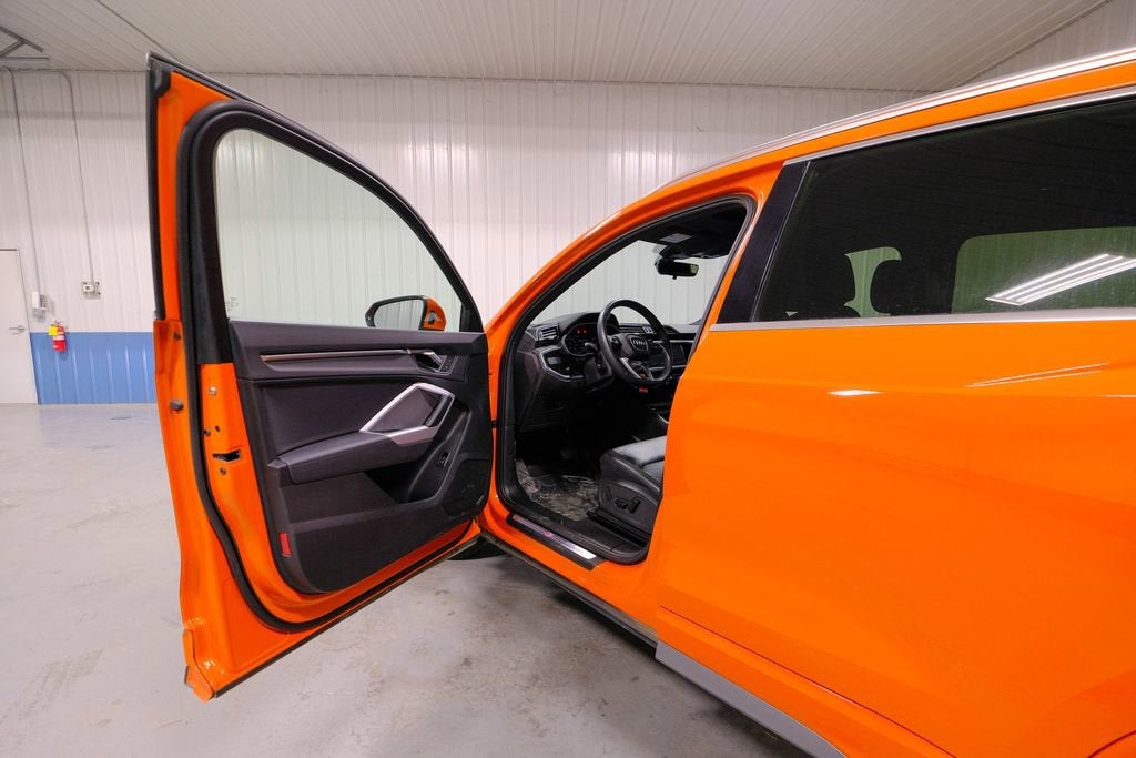 2025 Audi Q3 S line Premium