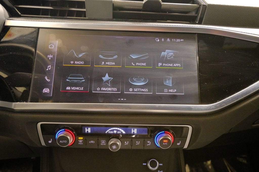 2025 Audi Q3 S line Premium