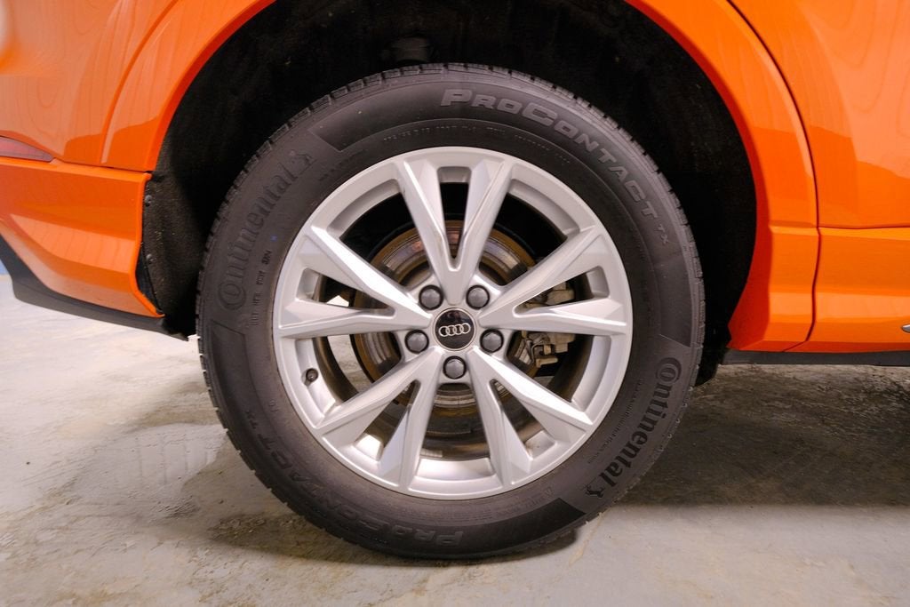 2025 Audi Q3 S line Premium