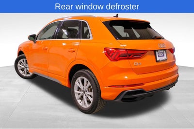 2025 Audi Q3 S line Premium