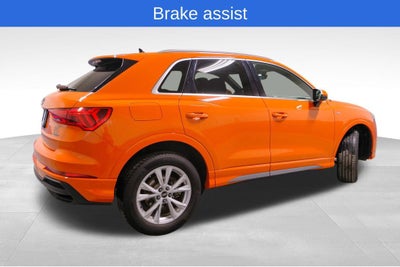 2025 Audi Q3 S line Premium