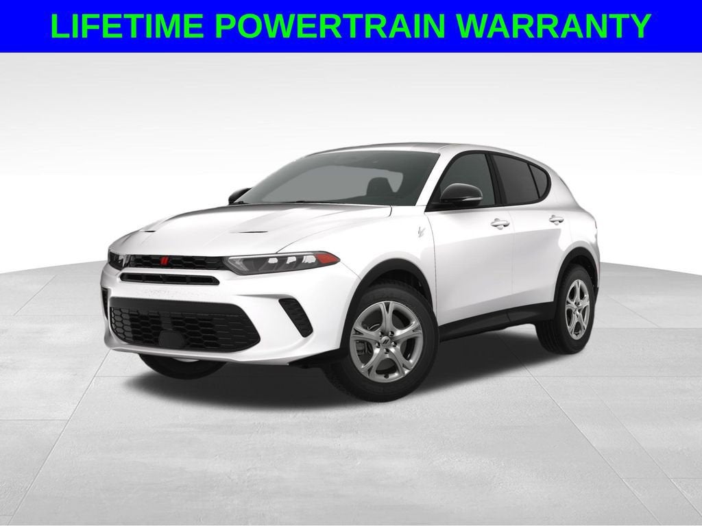 2025 Dodge Hornet GT