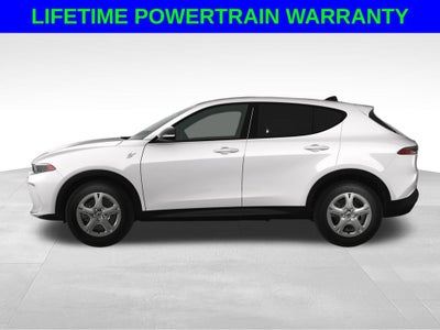 2025 Dodge Hornet GT