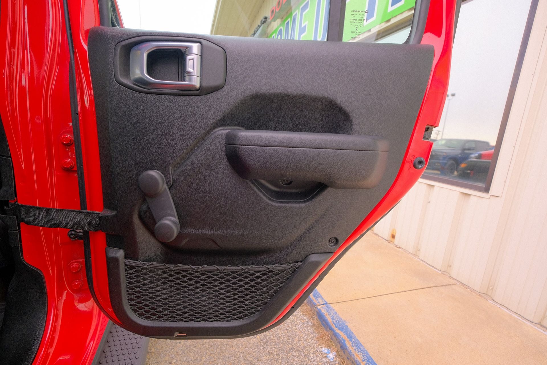 2022 Jeep Wrangler Unlimited Sport 4x4