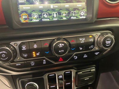 2022 Jeep Wrangler Unlimited Rubicon 4x4