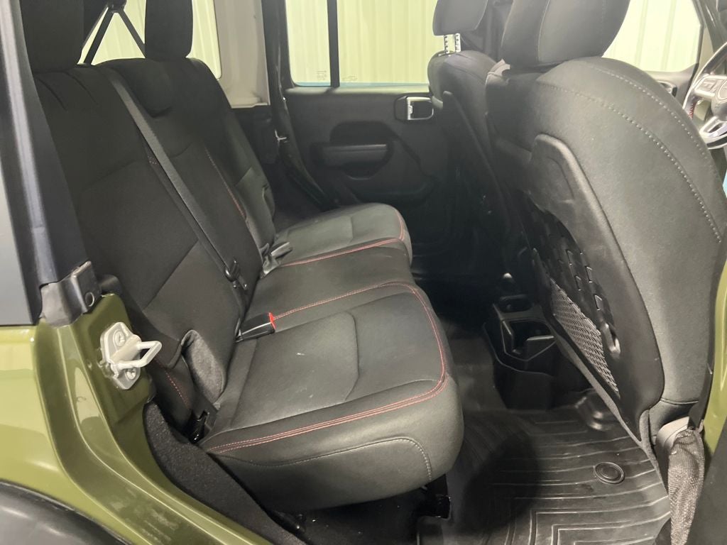 2022 Jeep Wrangler Unlimited Rubicon 4x4