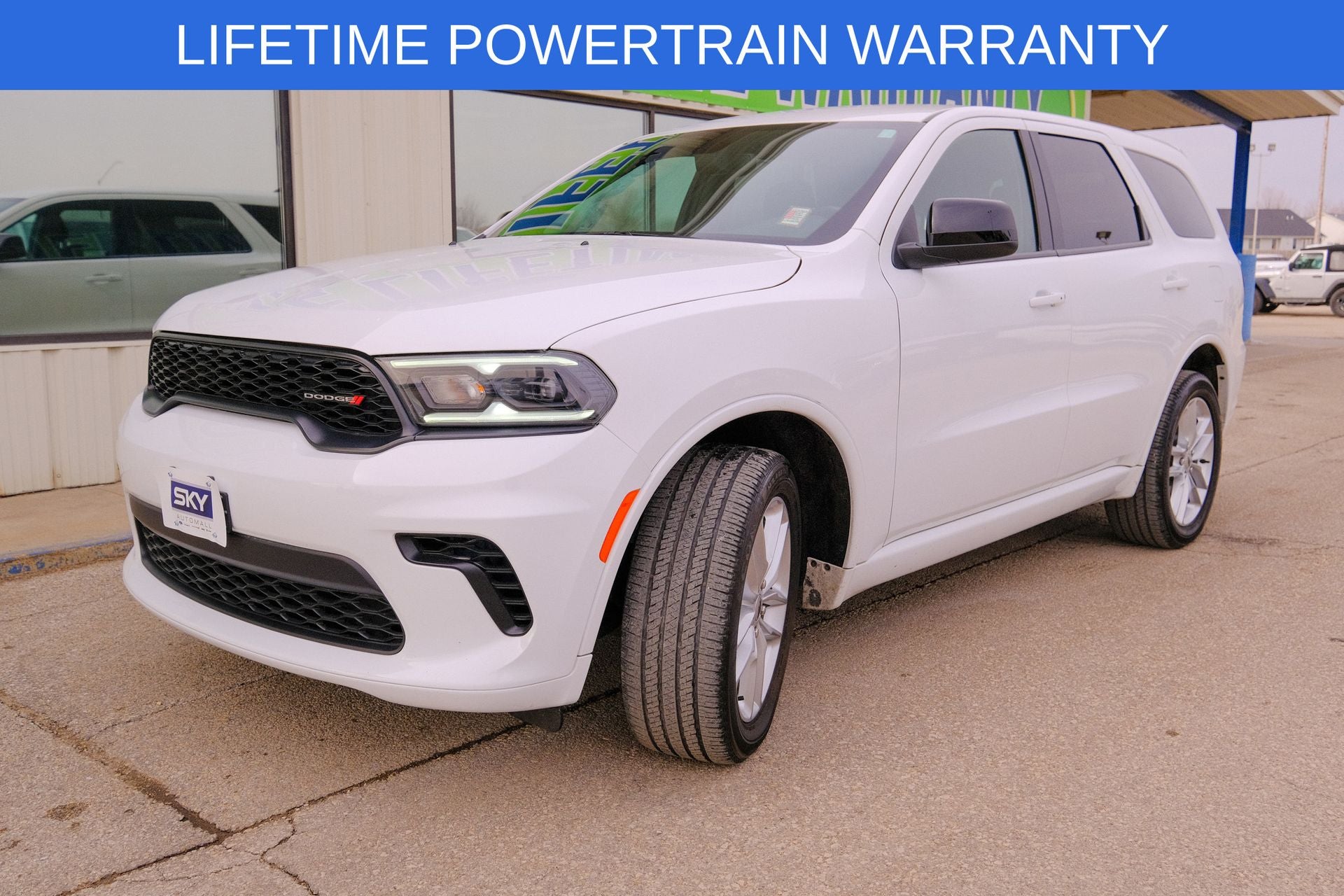 2024 Dodge Durango GT AWD