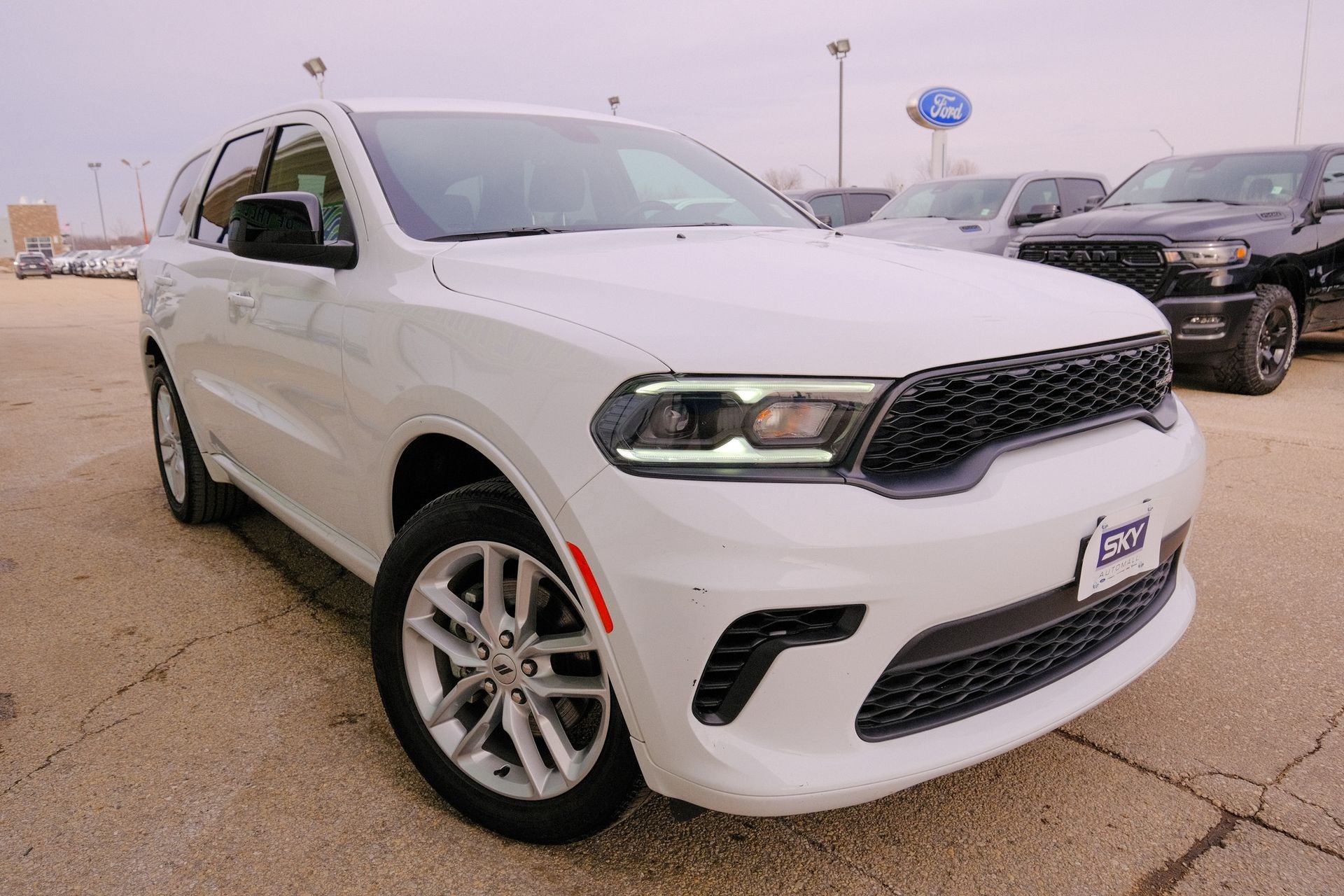 2024 Dodge Durango GT AWD