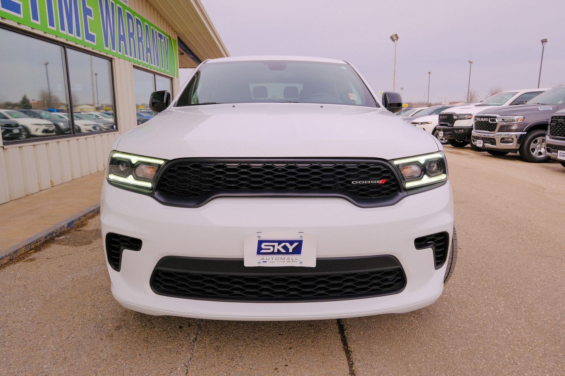 2024 Dodge Durango GT AWD