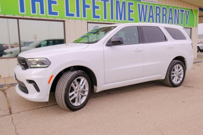 2024 Dodge Durango GT AWD