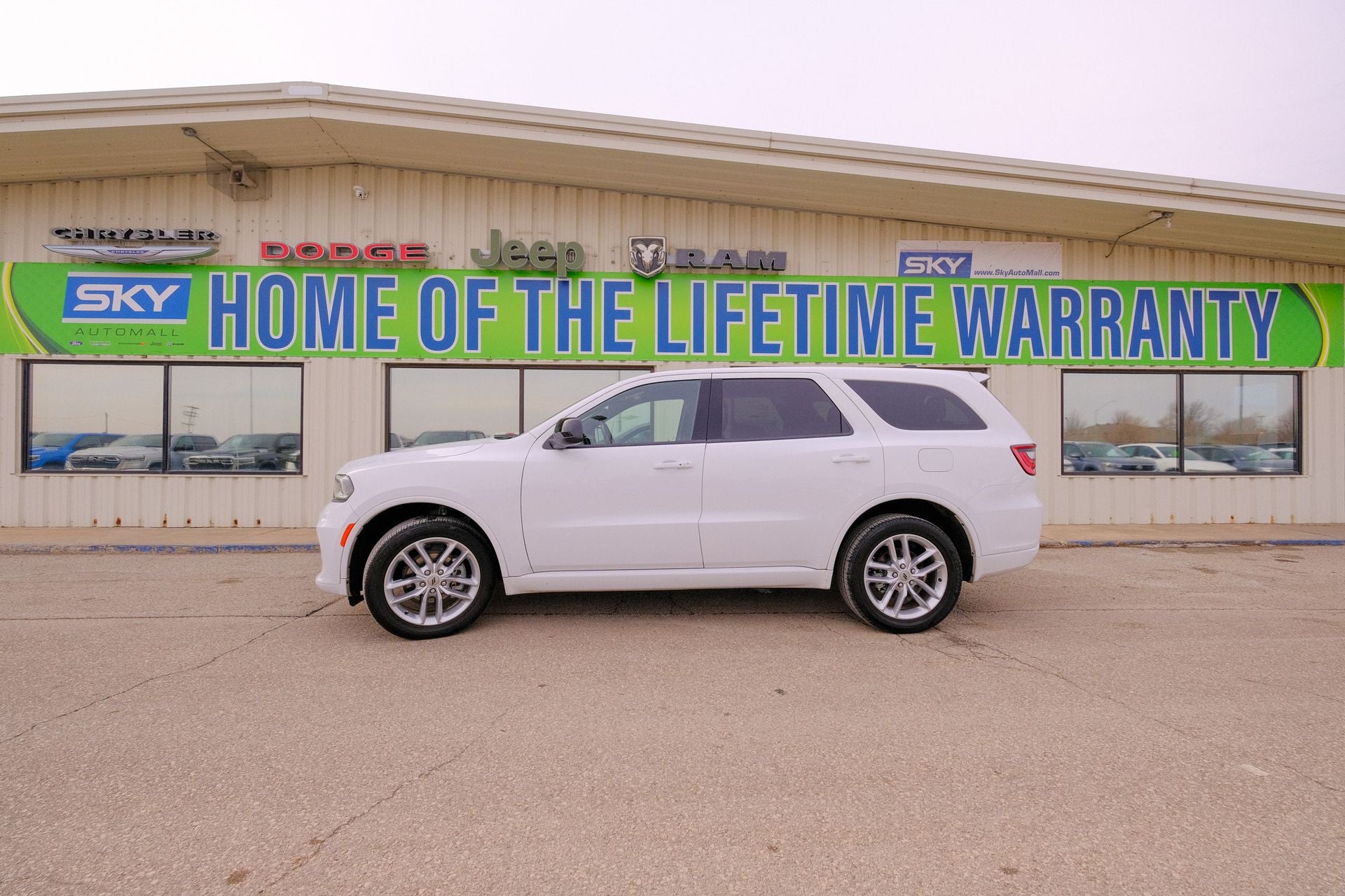 2024 Dodge Durango GT AWD