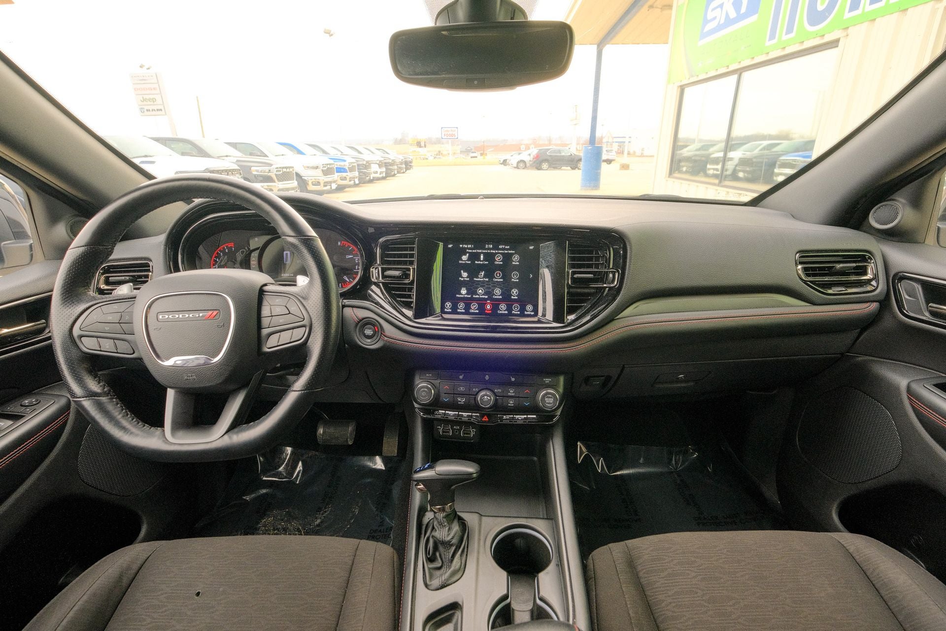 2024 Dodge Durango GT AWD