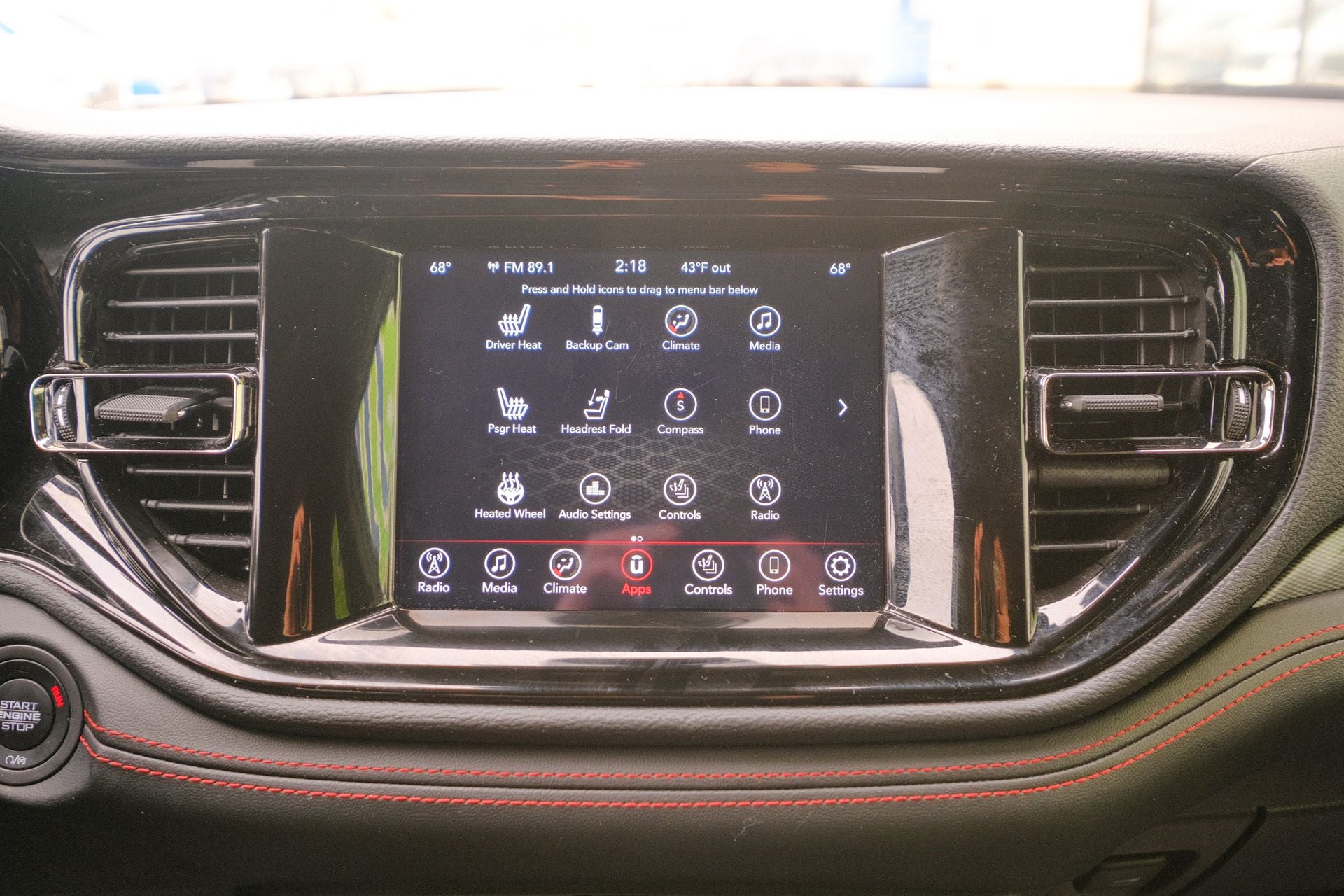 2024 Dodge Durango GT AWD