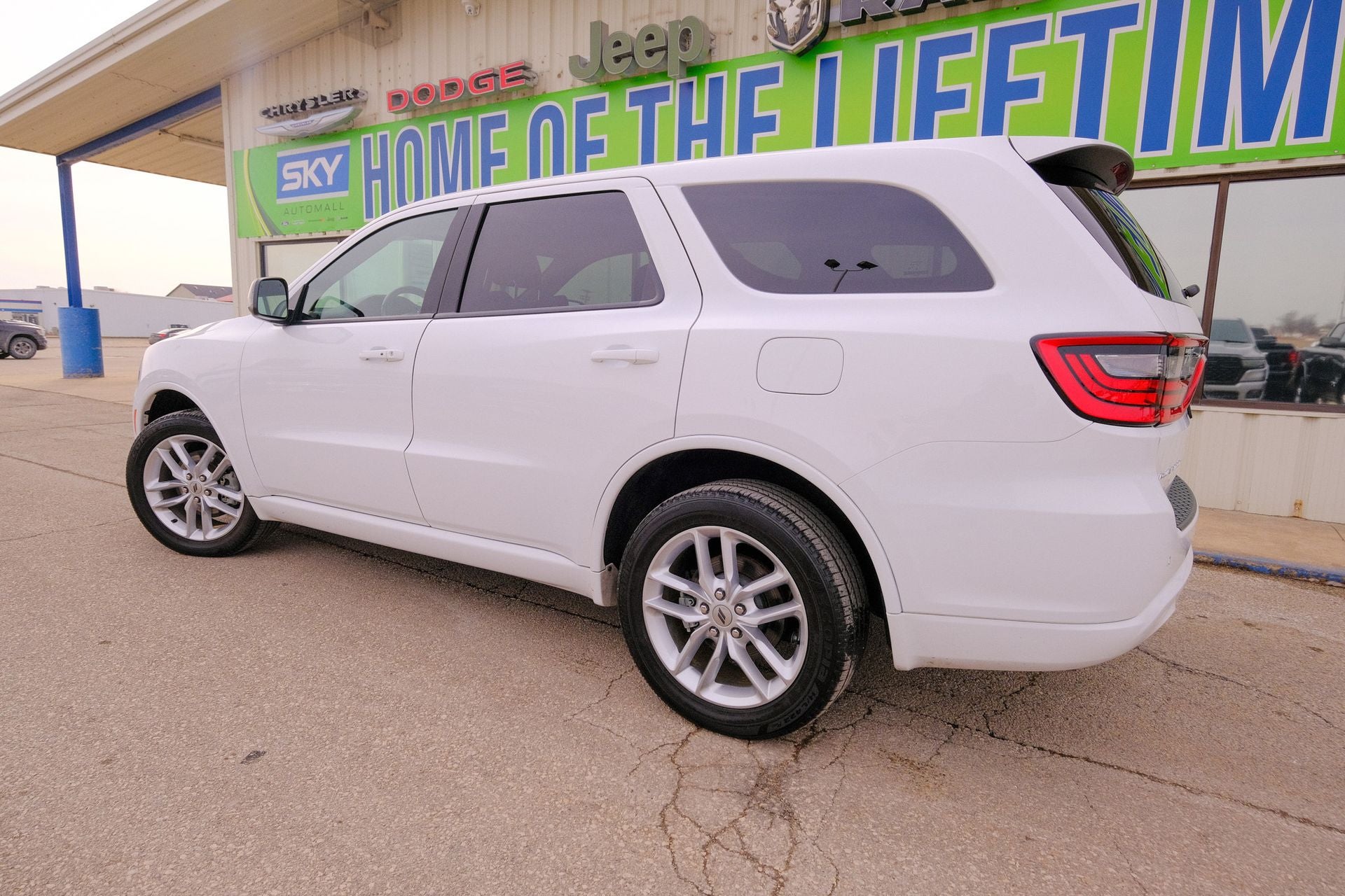 2024 Dodge Durango GT AWD