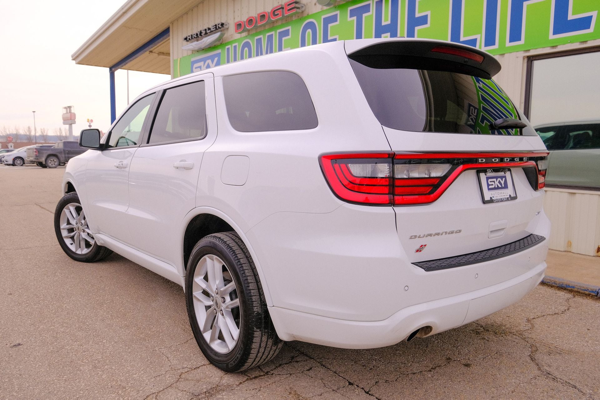 2024 Dodge Durango GT AWD