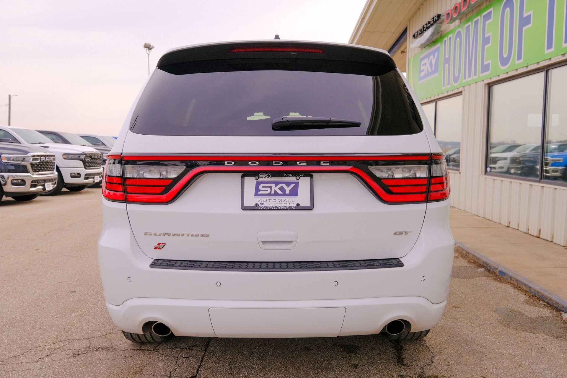 2024 Dodge Durango GT AWD