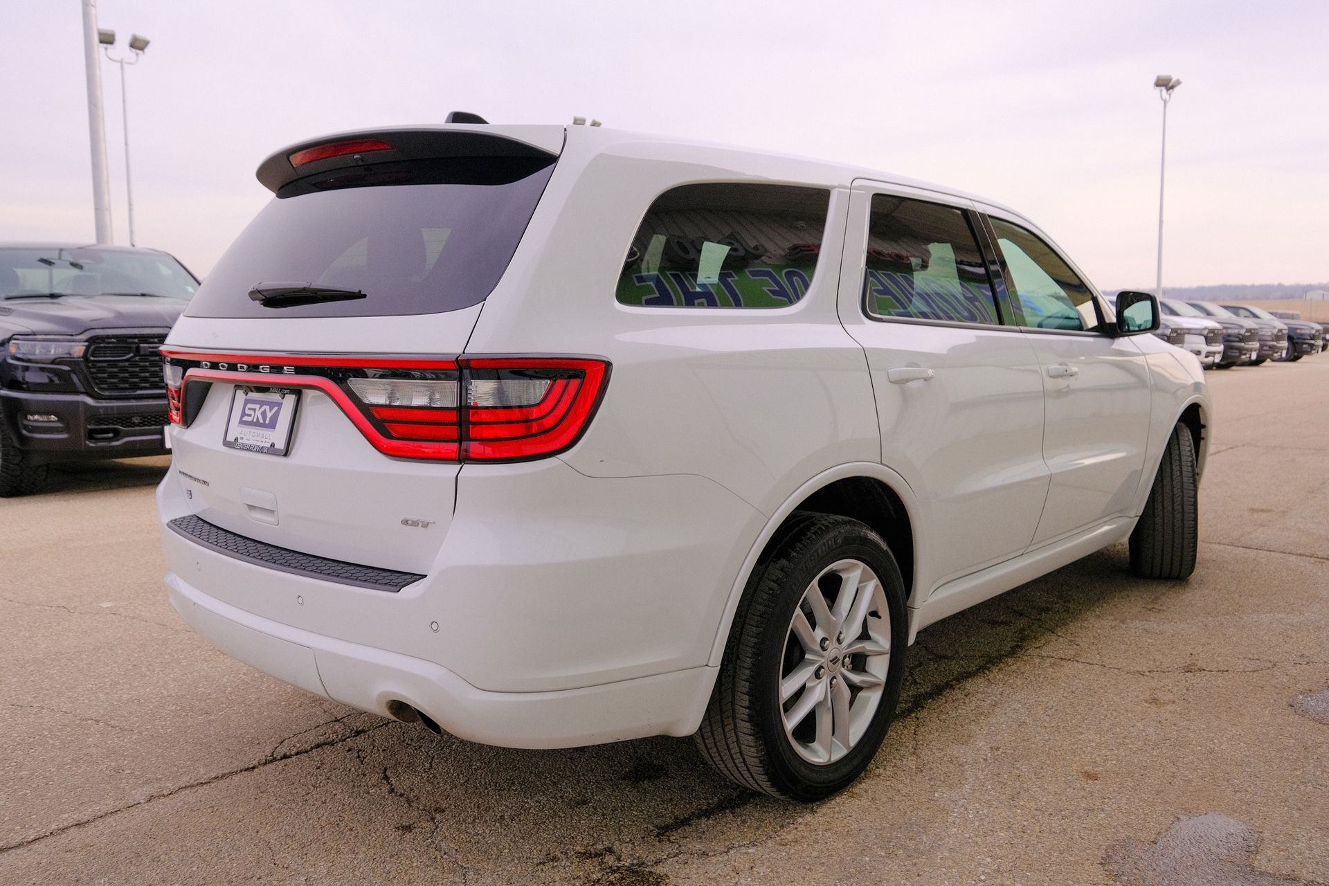 2024 Dodge Durango GT AWD
