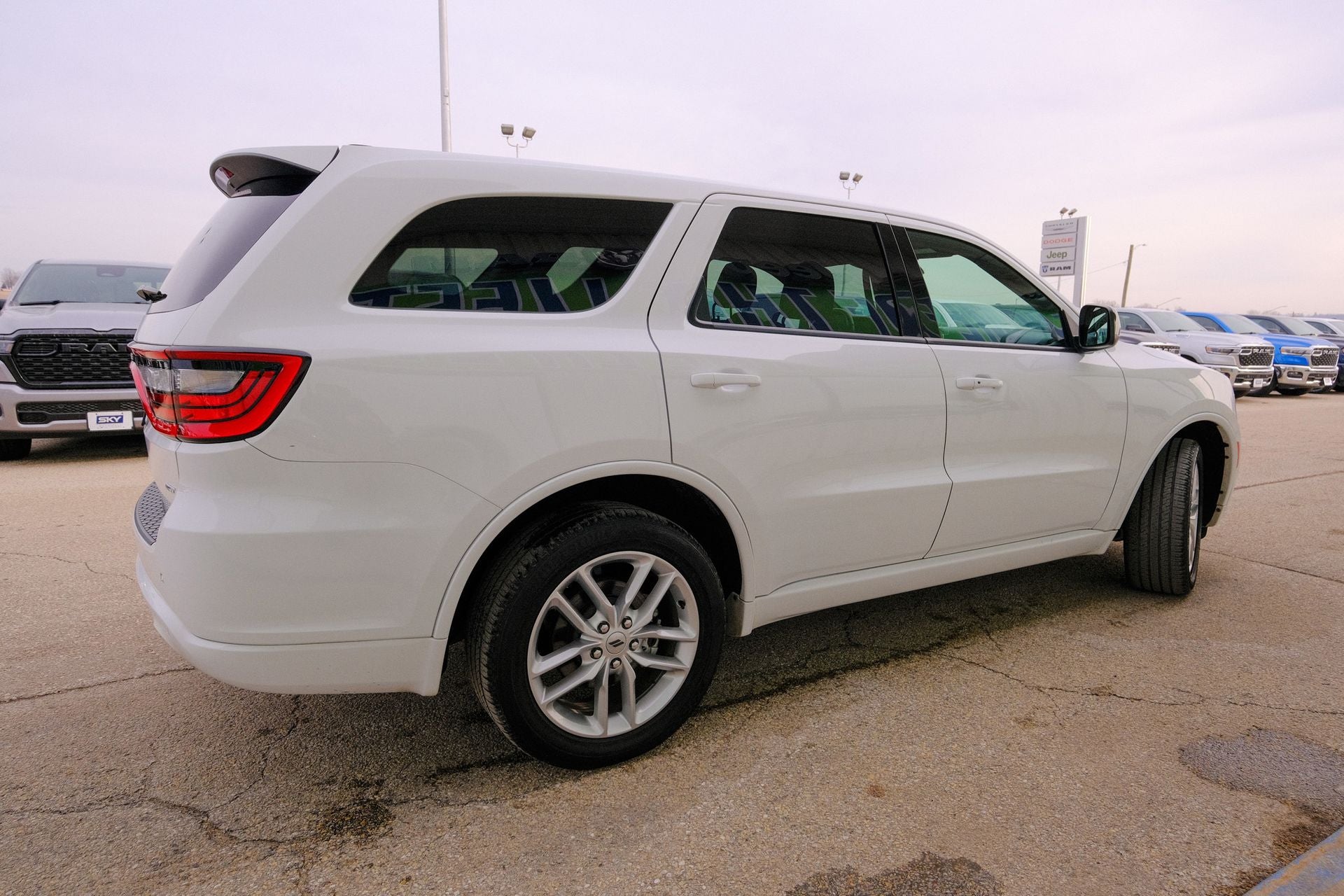 2024 Dodge Durango GT AWD