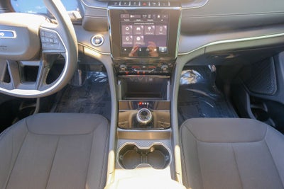 2024 Jeep Grand Cherokee L Laredo 4x4