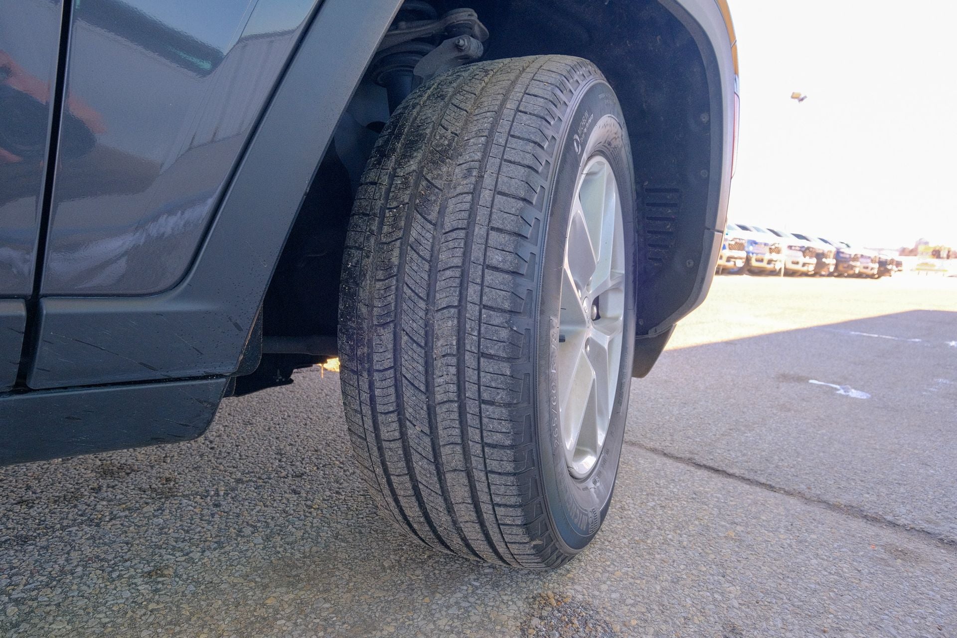 2024 Jeep Grand Cherokee L Laredo 4x4