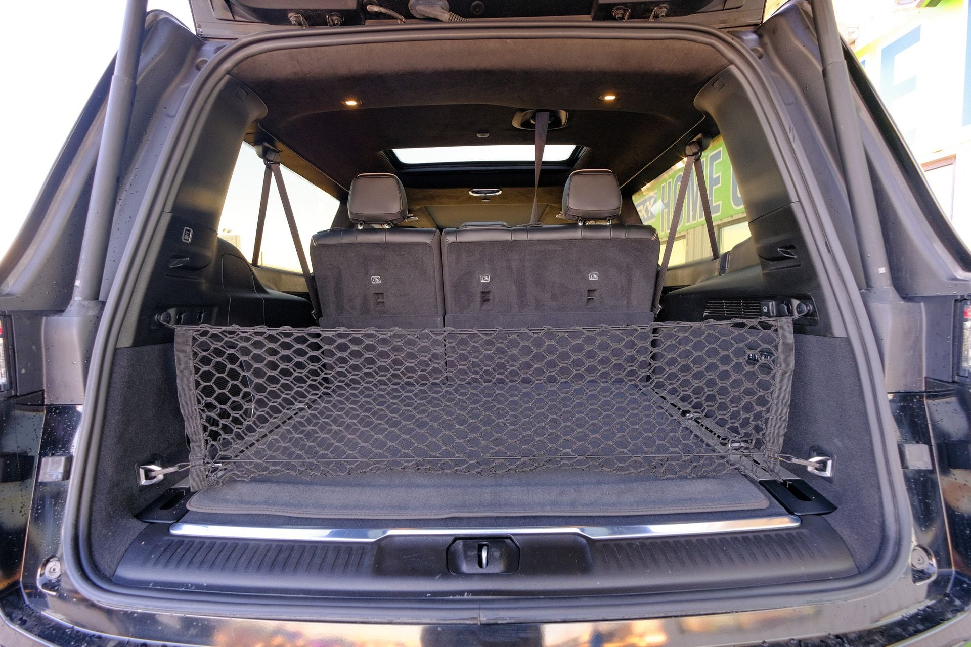 2023 Jeep Grand Wagoneer L Series III Obsidian 4x4