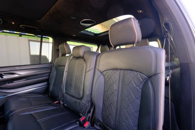 2023 Jeep Grand Wagoneer L Series III Obsidian 4x4