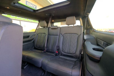 2023 Jeep Grand Wagoneer L Series III Obsidian 4x4