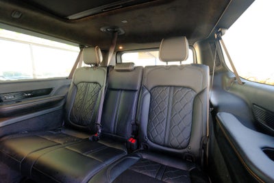 2023 Jeep Grand Wagoneer L Series III Obsidian 4x4