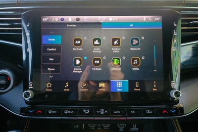 2023 Jeep Grand Wagoneer L Series III Obsidian 4x4