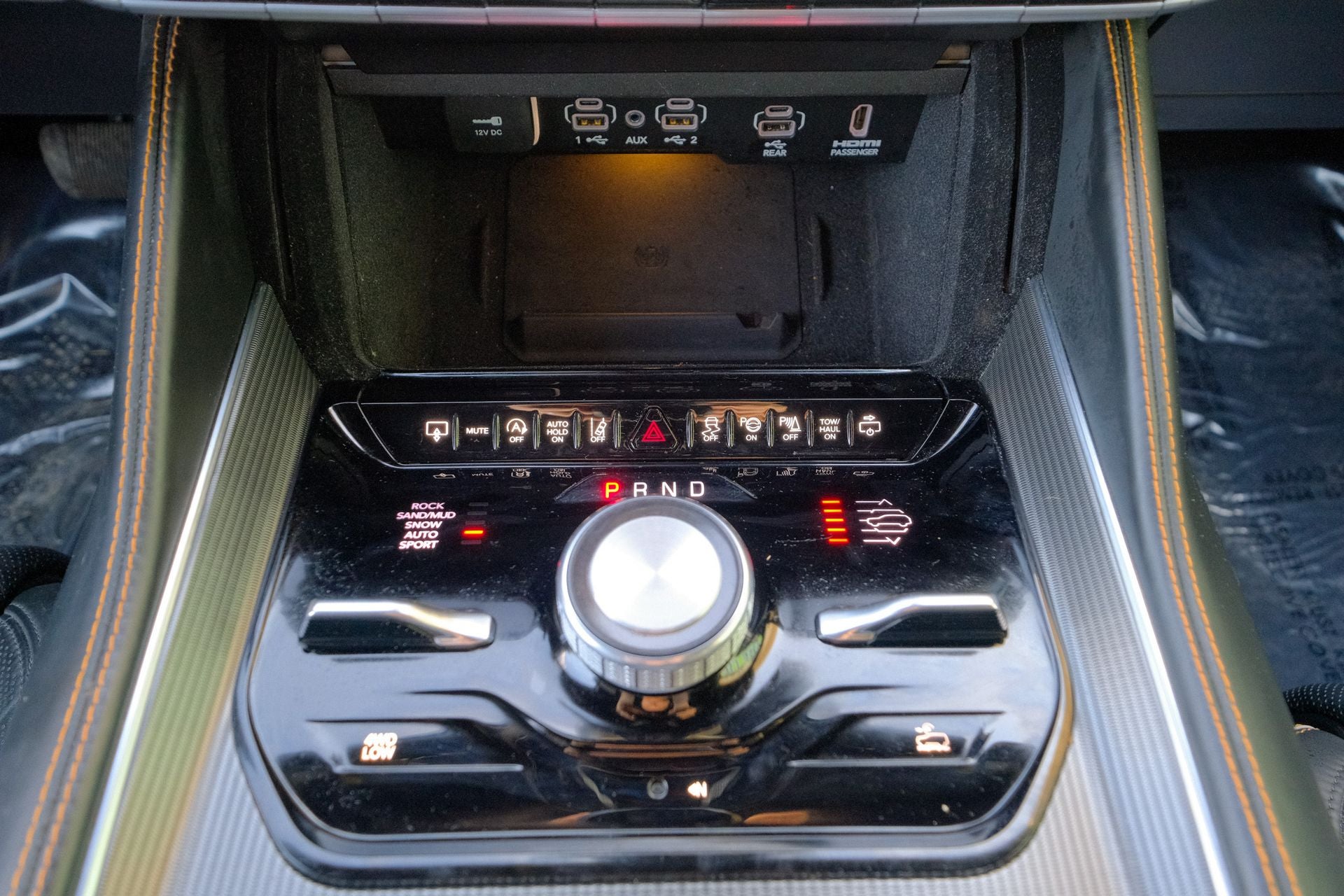 2023 Jeep Grand Wagoneer L Series III Obsidian 4x4