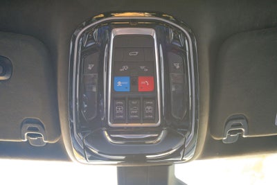 2023 Jeep Grand Wagoneer L Series III Obsidian 4x4