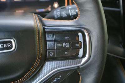 2023 Jeep Grand Wagoneer L Series III Obsidian 4x4