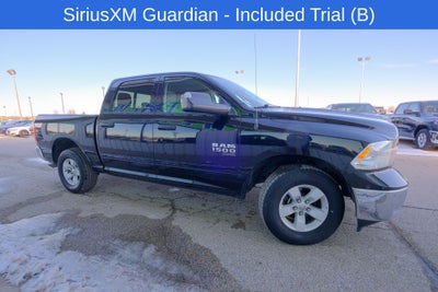 2023 RAM 1500 Classic SLT Crew Cab 4x4 5'7' Box