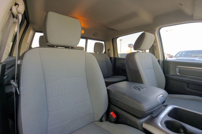 2023 RAM 1500 Classic SLT Crew Cab 4x4 5'7' Box