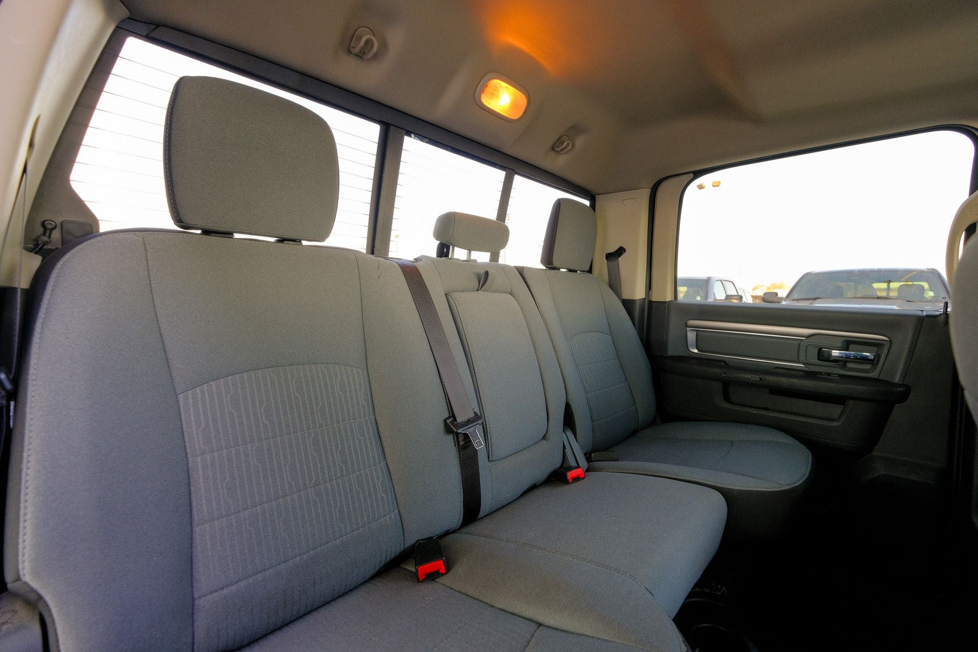 2023 RAM 1500 Classic SLT Crew Cab 4x4 5'7' Box