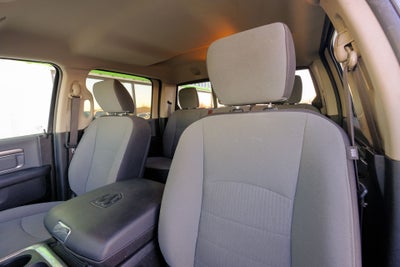 2023 RAM 1500 Classic SLT Crew Cab 4x4 5'7' Box