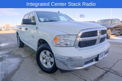 2023 RAM 1500 Classic SLT Crew Cab 4x4 5'7' Box