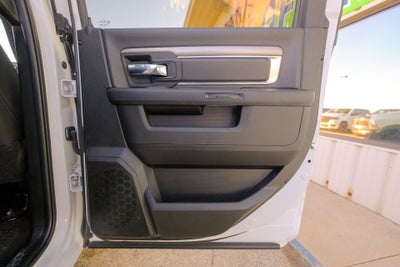 2024 RAM 1500 Classic Warlock Crew Cab 4x4 5'7' Box