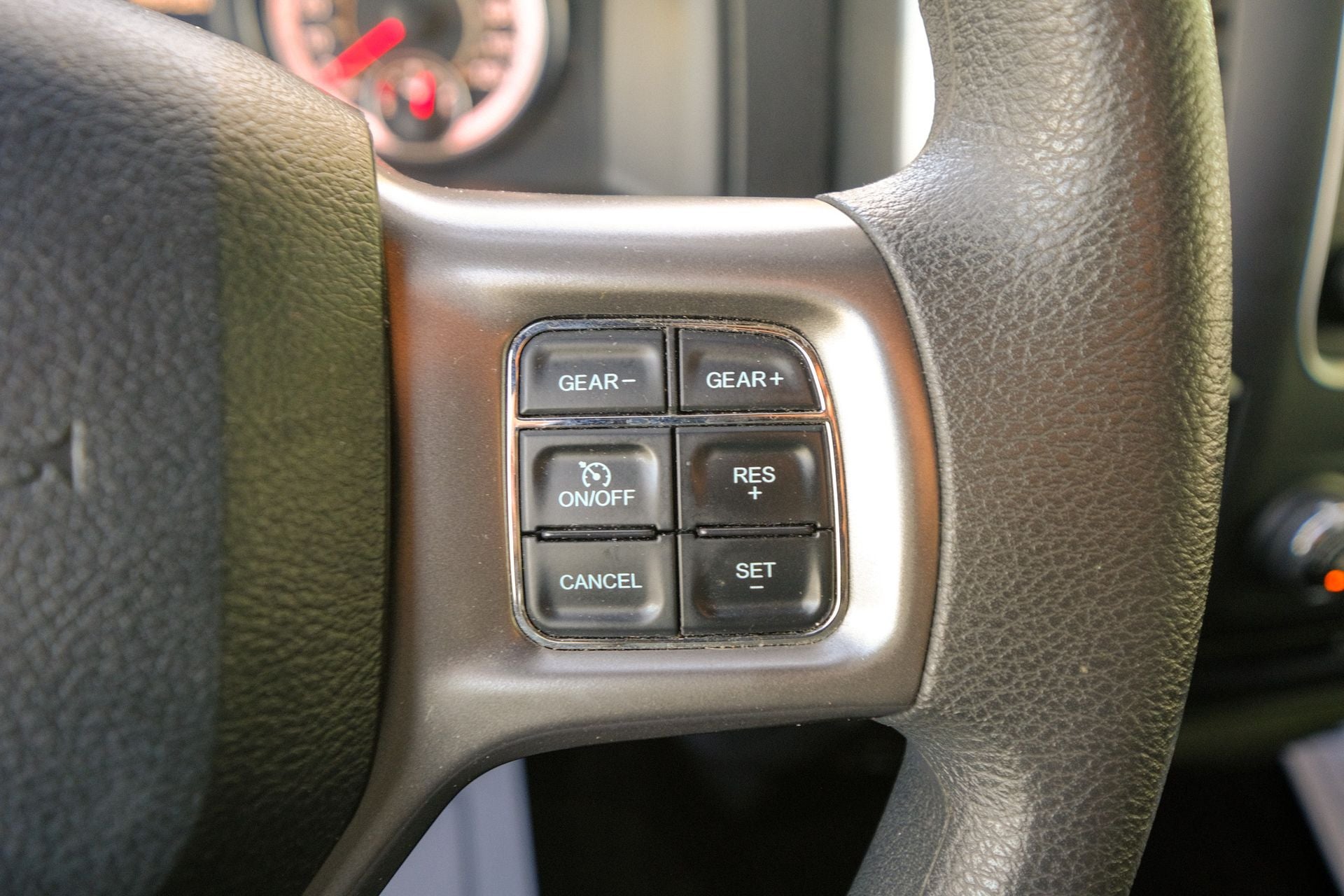 2024 RAM 1500 Classic Warlock Crew Cab 4x4 5'7' Box