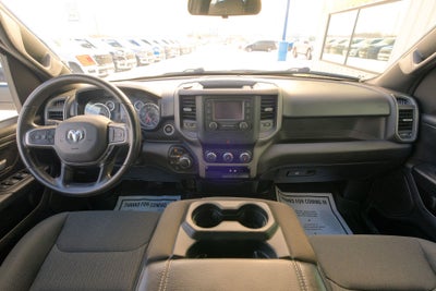 2024 RAM 1500 Tradesman Crew Cab 4x4 5'7' Box