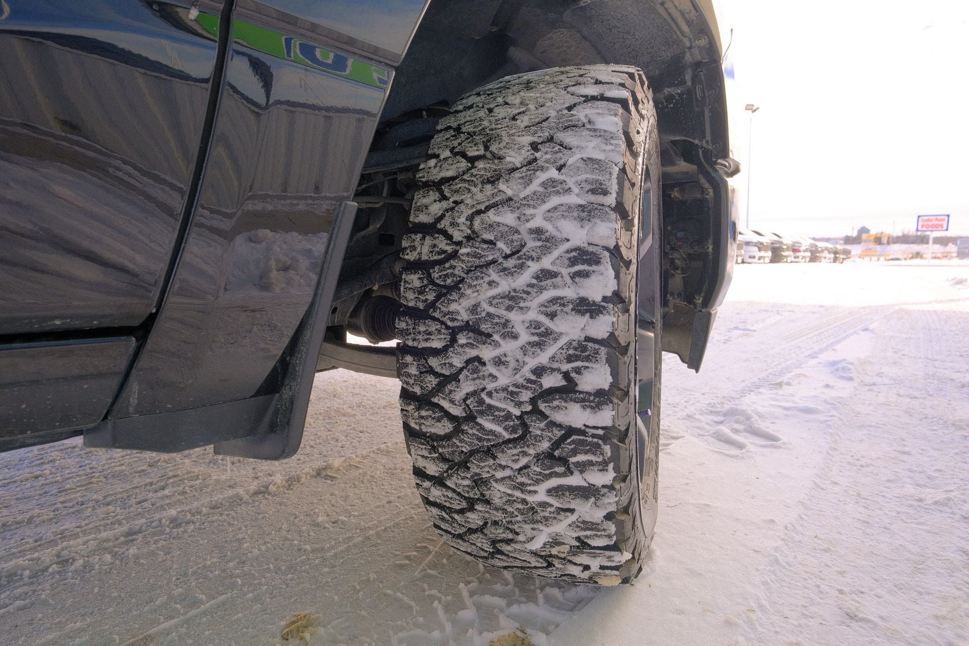 2024 RAM 1500 Tradesman Crew Cab 4x4 5'7' Box