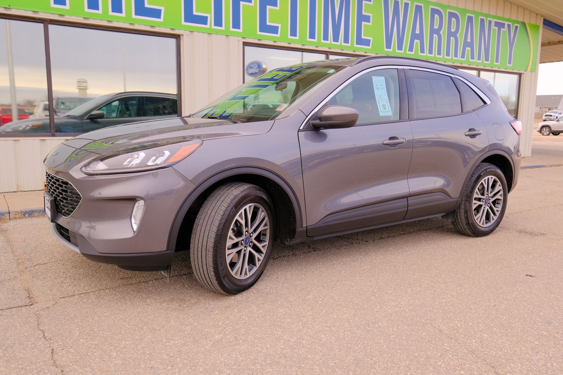 2022 Ford Escape SEL