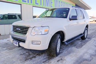 2010 Ford Explorer XLT
