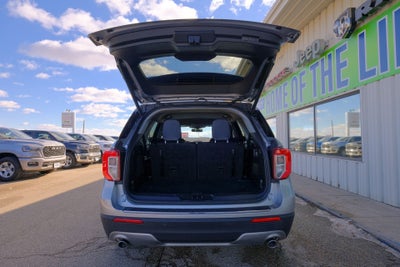 2024 Ford Explorer Limited